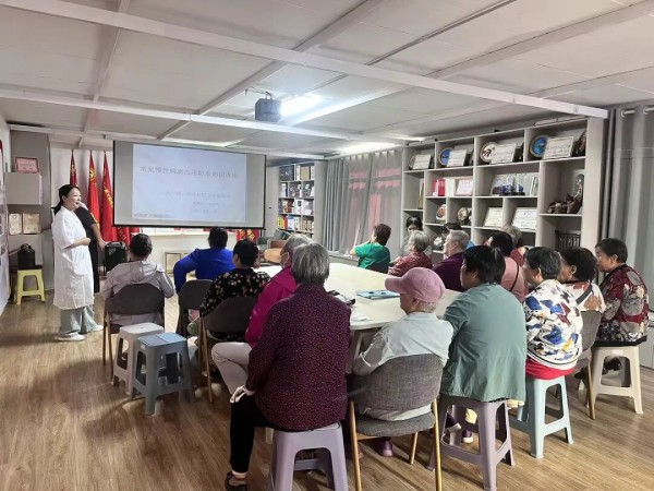 我为群众办实事丨把“小事”办实 让服务暖心