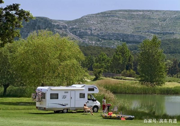 房车文化：载着“诗和远方”，我们用另一种生活方式感受世界