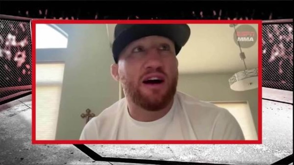 贾斯汀·盖奇放话要狠揍帕迪·皮布莱特