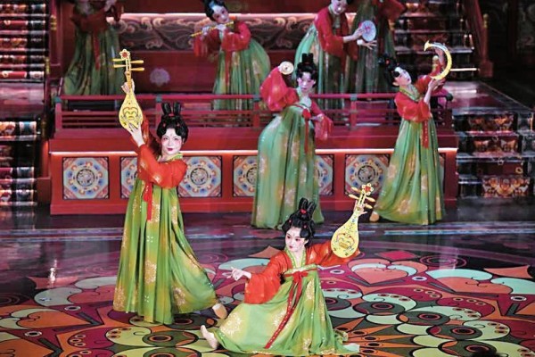 陕西“双节”文旅盛宴将拉开帷幕