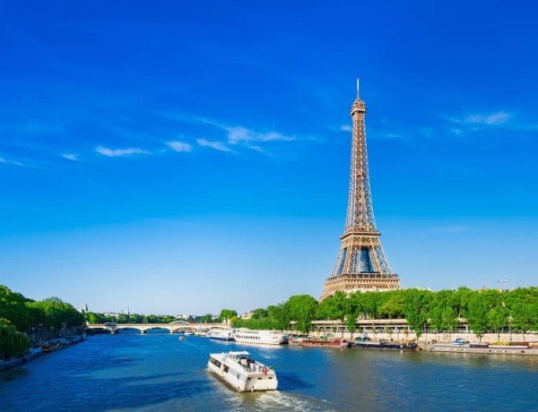 Paris Seine River Cruise 1
