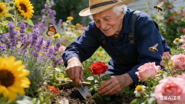 人生顶级享受是内心安稳与精神自在