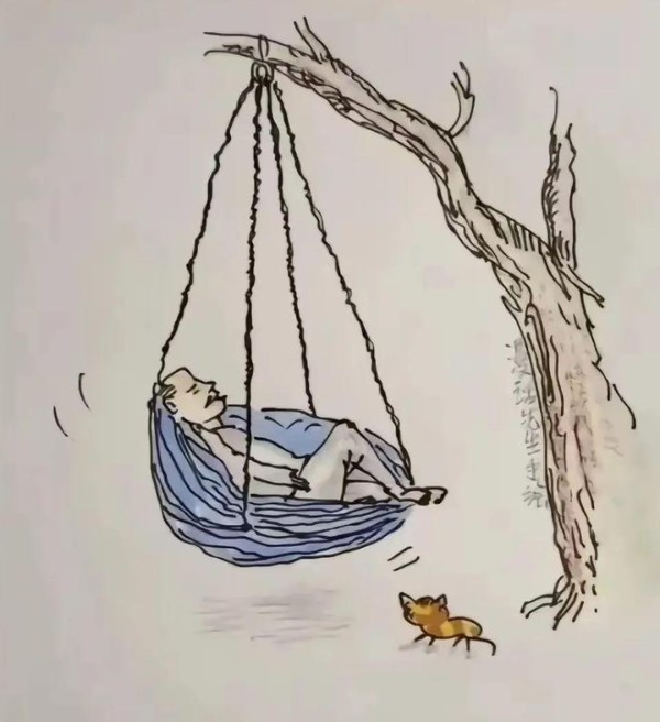 孤独是自我选择，孤独是精神享受，孤独者具备高贵的人格