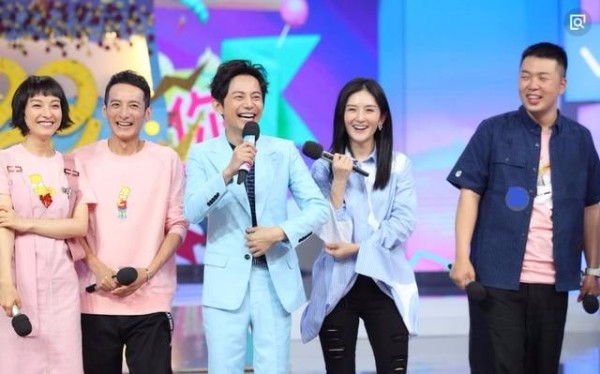 国内最经典的四个综艺节目，《极限挑战》上榜，第1名深受好评！