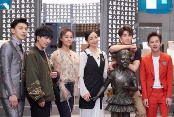 国内最经典的四个综艺节目，《极限挑战》上榜，第1名深受好评！