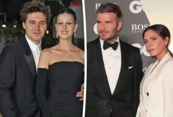 贝克汉姆长子发长文控诉父母 称其破坏自己与妻子的婚姻