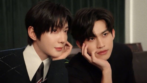 云旗郝熠然红秀预告曝光，双生同框诠释并肩力量