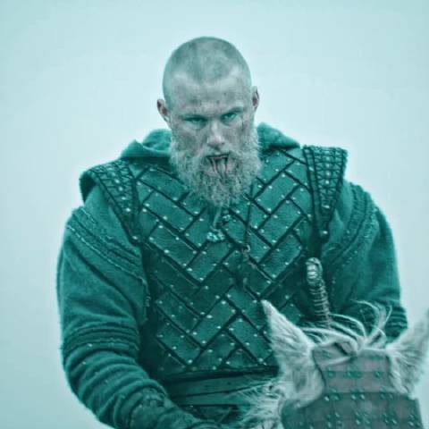 维京人最后的王