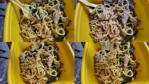 蔬菜食品妈妈面条餐烹饪健康家庭<a target=