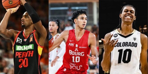 选秀前十热门全部宣布参选！你看好谁成为今年的状元秀？