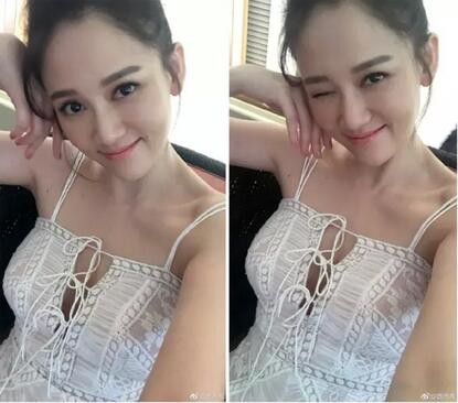 38岁陈乔恩颜值逆生长 她是怎么美白的