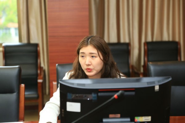 我校第九期辅导员“微课堂”成功举办