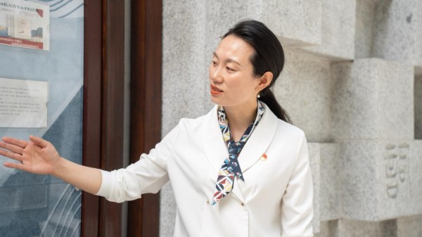 一首《马兰花开》童谣里的强国密码 四川青年讲师团让全会精神扎根校园