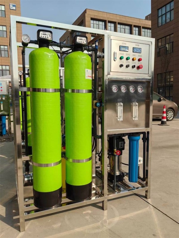 兴安盟锅炉水难题破局：瑞泉水处理设备如何降本护炉？