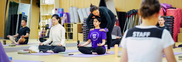 健身与休闲体育