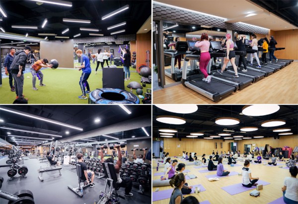 上纽大体育运动与健身中心重磅回归 校园再添生机活力！