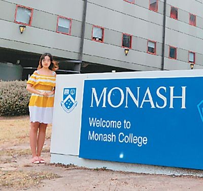 海外学子异乡行：感受异域文化