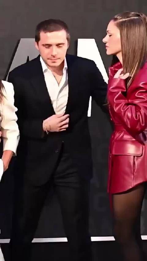 维多利亚冷对儿媳布鲁克林护妻