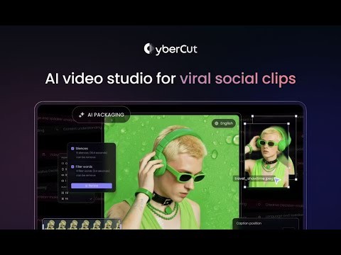 CyberCut 的视频缩略图