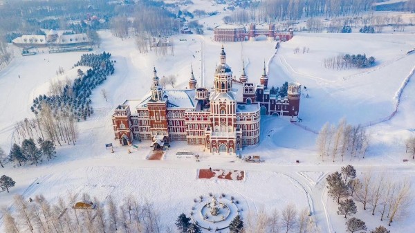 想去俄罗斯体验异域风情？其实来哈尔滨就足够了