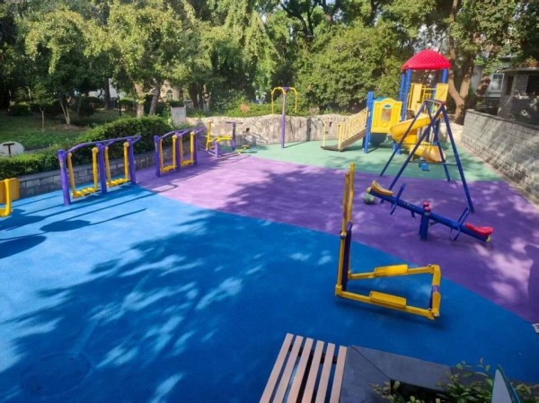 更新1203件！家门口的“健身房”升级了