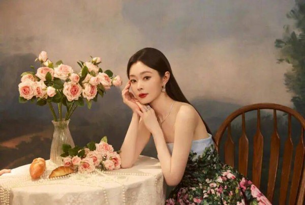 宋轶的新中式诗画美学