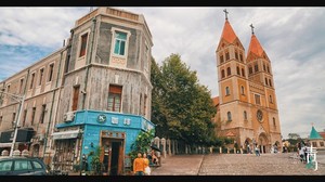 青岛游记图文-晴天阴天，雨过天晴 | 青岛老城72小时漫游记录(超详细青岛老城网红打卡+小众路线)