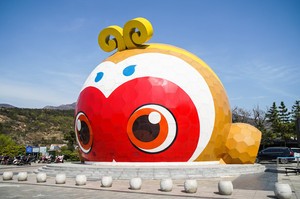 连云港游记图文-在这片水天相接的地方，是连云港