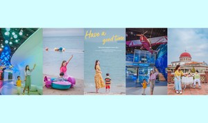 厦门游记图文-厦门亲子游|曾经向往的诗与远方，现在是遛娃党的放电天堂