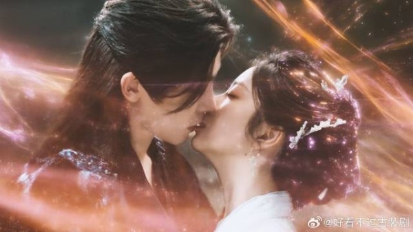 肖瑶X红烨太好磕了，一集一糖不重样！