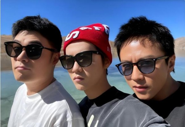 鹿晗出发录五哈 真实细节引热议