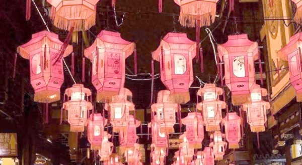 从宵禁到夜市：古代人的夜生活全貌