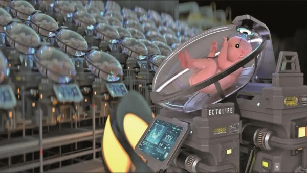 在母体外，创造一个“生命摇篮”