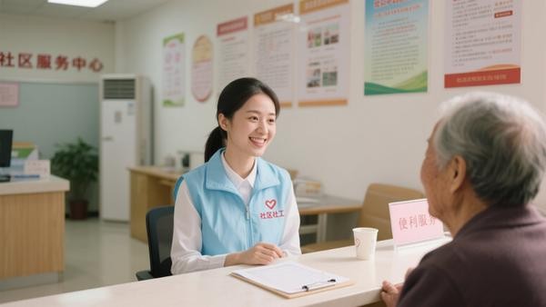 社工是做什么的工作_帮扶治理_报考指南！ 第2张