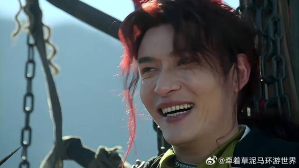 内阁唤醒一枝花,寻求长生,李饼霸气阻止