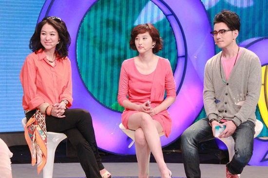 李欣汝《时尚旅游》对话沈傲君