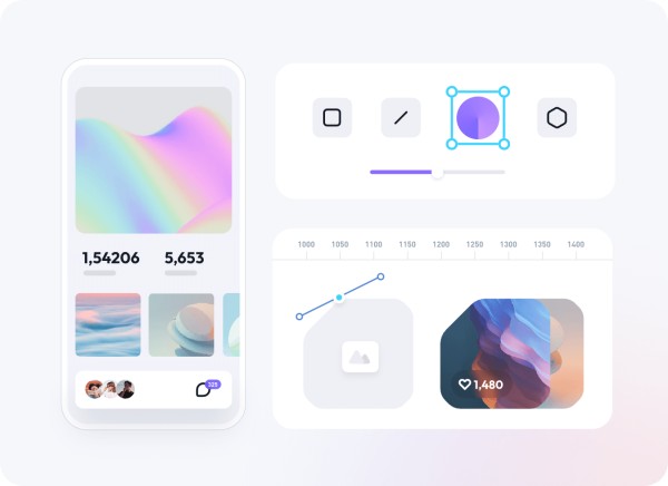 Pixso，高效制作H5页面