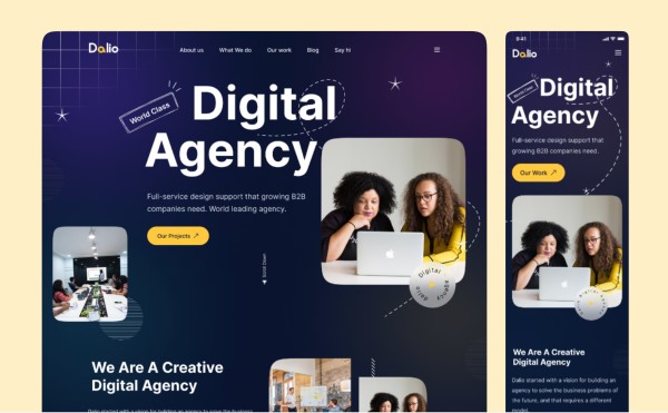 登录页设计素材，免费下载