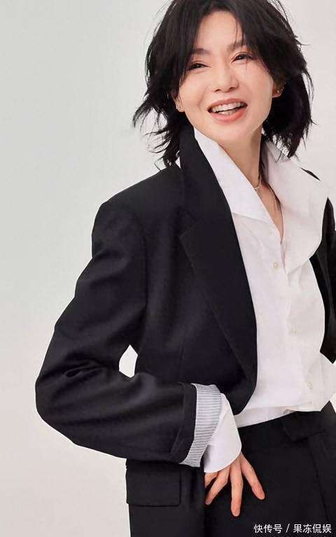 张曼玉加盟《浪姐7》风声四起？节目组谈判半年机票已出票，官方回应引热议