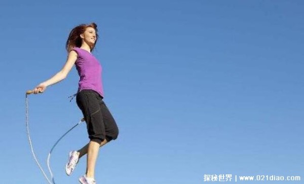 跳绳的正确方法与技巧，掌握要点事半功倍(附视频教程) — 奇闻呀