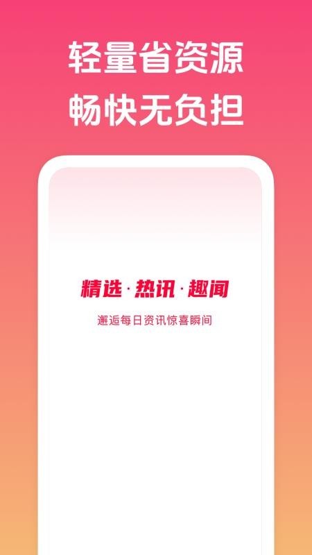 趣闻极速版app