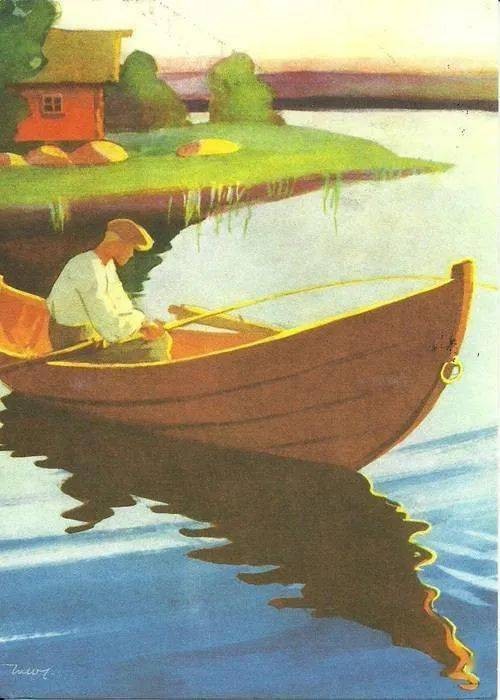 ​罗素：找寻快乐之道，不如每天步行6英里。