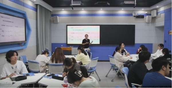 南京农业大学食品科技学院生物工程教师党支部开展课程设计与论文写作专题指导