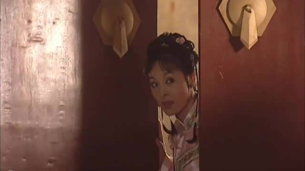 康熙王朝|葛尔丹进宫面圣，却被蓝齐儿迷了眼，连康熙都不放眼里