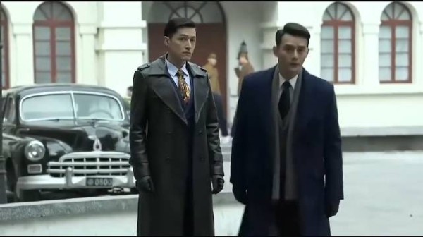 伪装者:阿诚装傻,故意泄露梁处长在外有家室,阔太发飙了