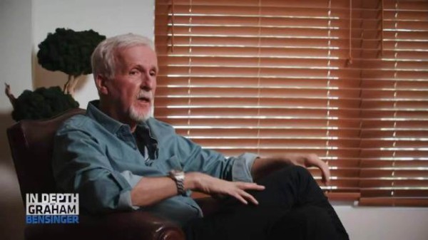 著名导演卡梅隆炮轰美国反对疫苗的浪潮