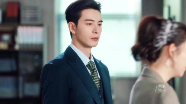 突然的喜欢里陈星旭这次的角色好有意思啊!