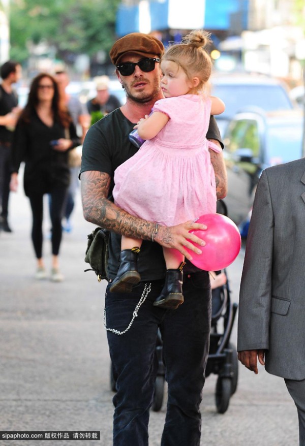 六一策划：盘点娱乐圈最时尚的超级奶爸