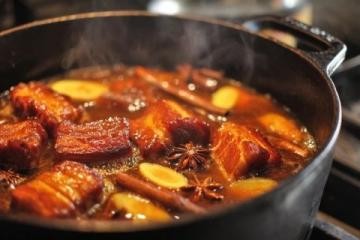 在家轻松做东坡肉，这教程绝了！