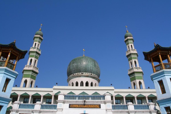 神秘的异域风情：穿越时空的文化之旅